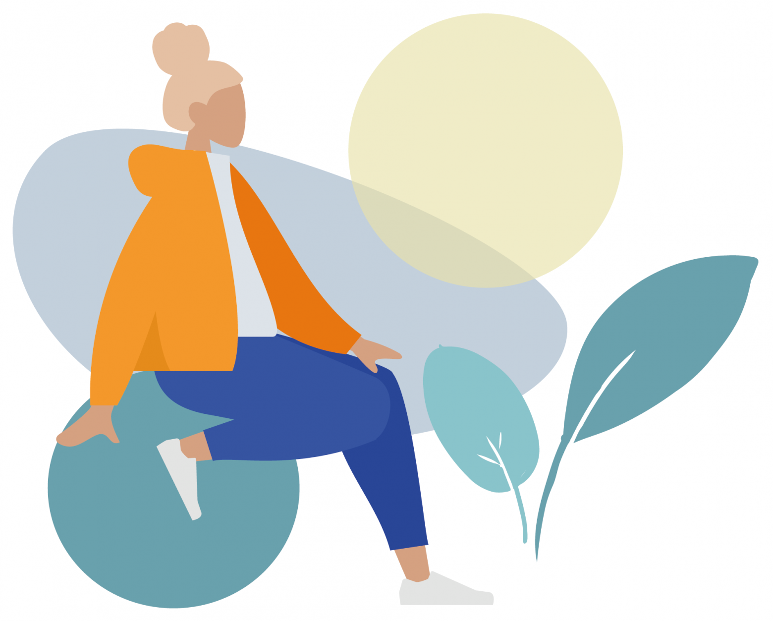 Woman illustration
